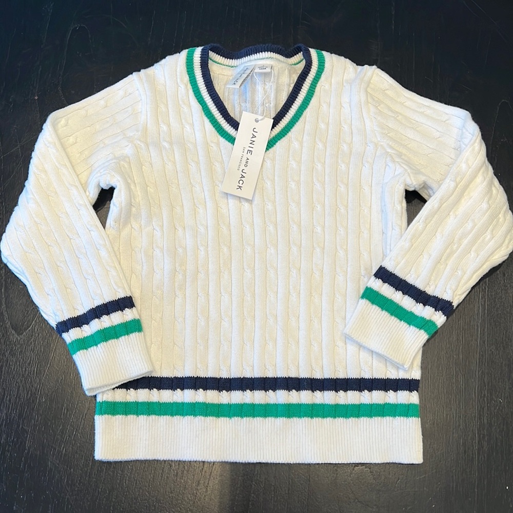Janie and Jack sweater